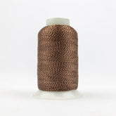 Threads - Rayon - D-Twist 20Wt - DT76 - Brown - 500m/547yd